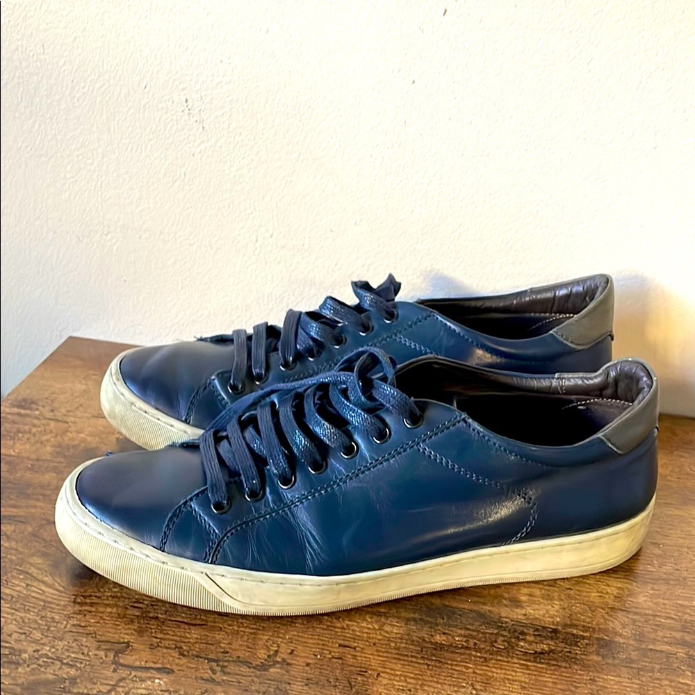 Bruno Magli Westy Leather sneakers